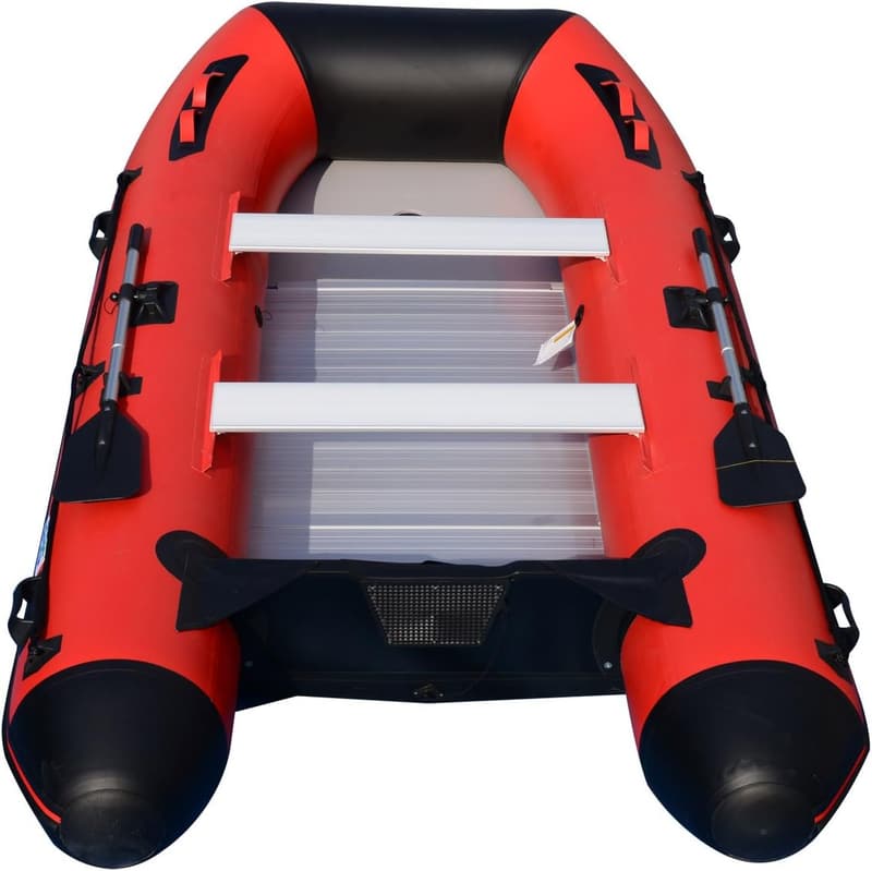 12ft Inflatable Fishing Boat and Rescue Dinghy