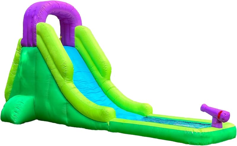 Hurricane River Inflatable Water Slide for Kids - Ages 5+