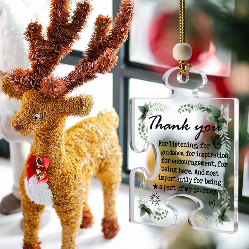 Appreciation Gift for Women Coworkers - Inspirational Keepsake
