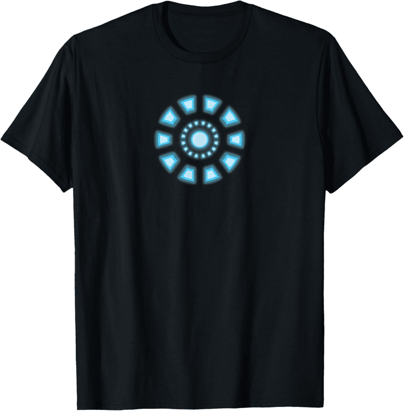 Iron Man Arc Reactor Classic T-Shirt