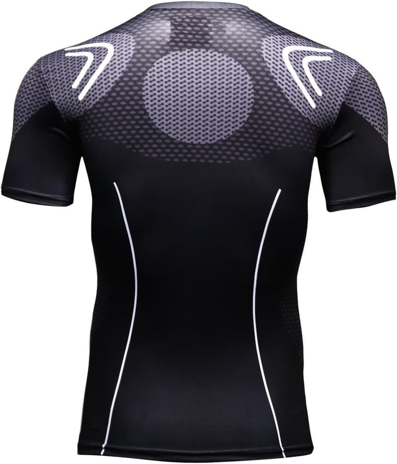 Men's Iron Hero Compression Sports Tank Top
