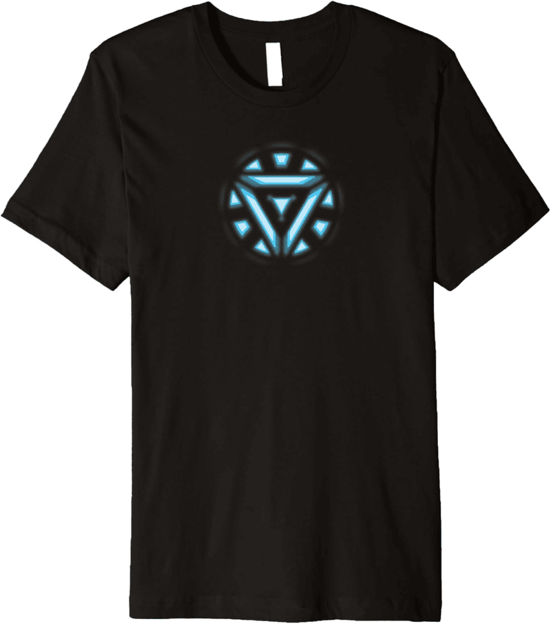Iron Man Arc Reactor Premium T-Shirt
