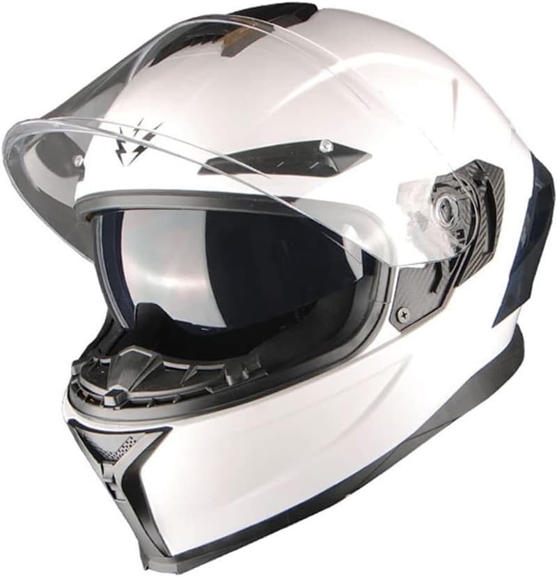 1Storm Full Face Motorcycle Helmet with Dual Visor