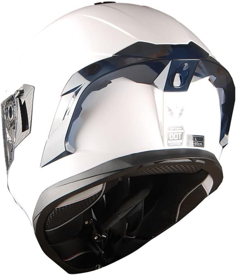 1Storm Full Face Motorcycle Helmet with Dual Visor