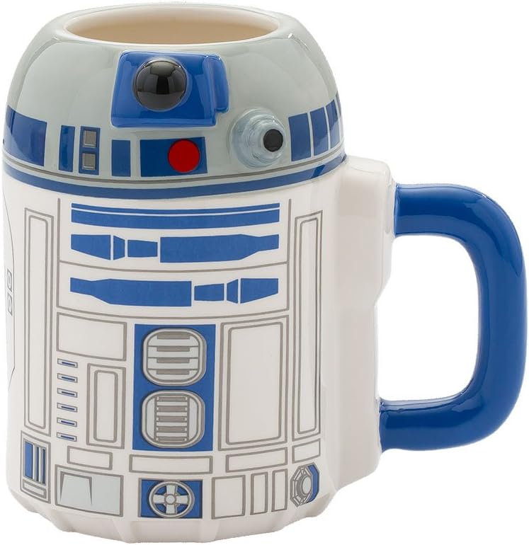 Star Wars R2-D2 20 oz Ceramic Mug