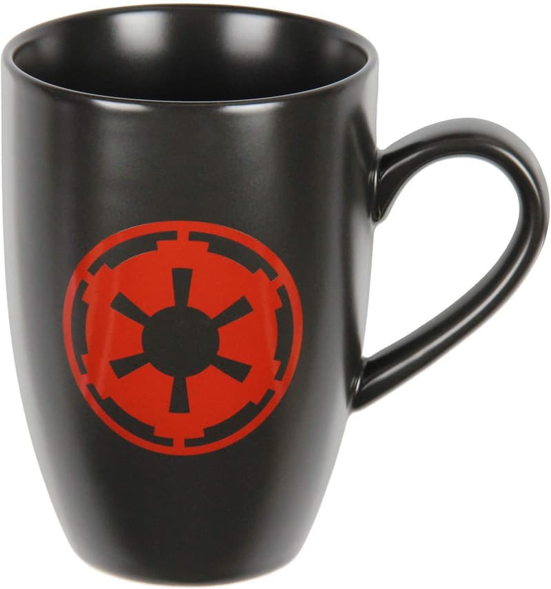 Star Wars Imperial Logo Mug - 16oz Limited Edition