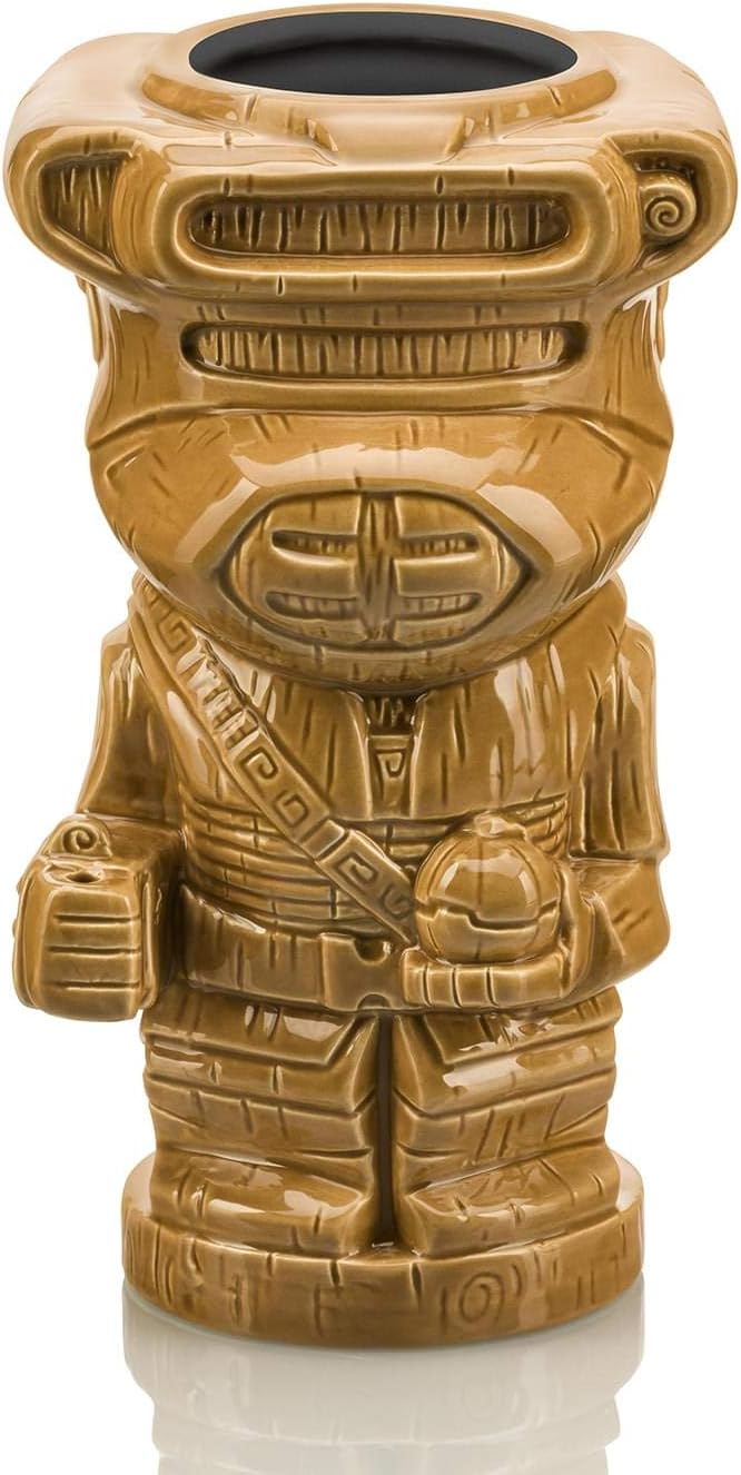 Star Wars Boushh Leia Tiki Mug | 20 oz Ceramic Collectible