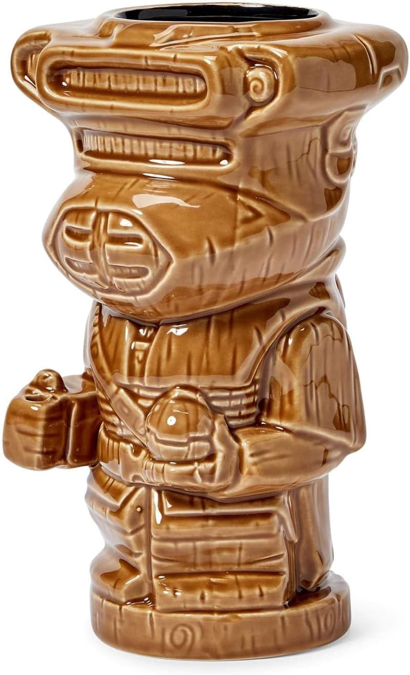 Star Wars Boushh Leia Tiki Mug | 20 oz Ceramic Collectible
