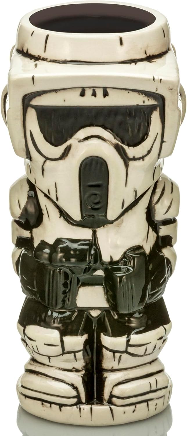 Star Wars Scout Trooper Ceramic Mug | 16 oz Party Tumbler