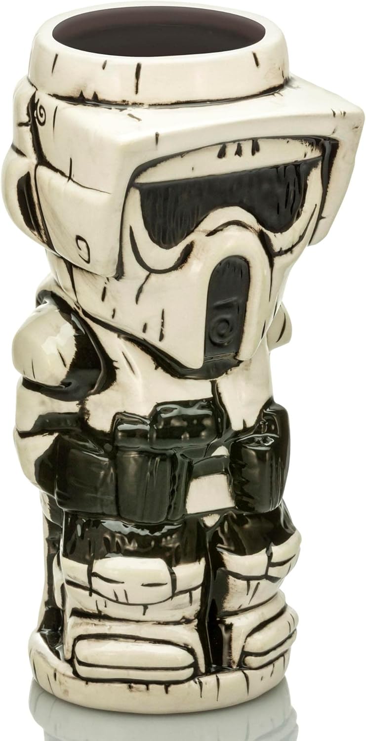 Star Wars Scout Trooper Ceramic Mug | 16 oz Party Tumbler