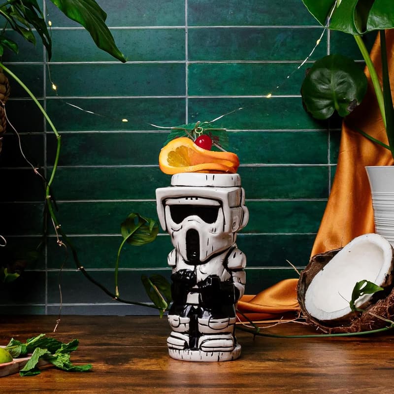 Star Wars Scout Trooper Ceramic Mug | 16 oz Party Tumbler