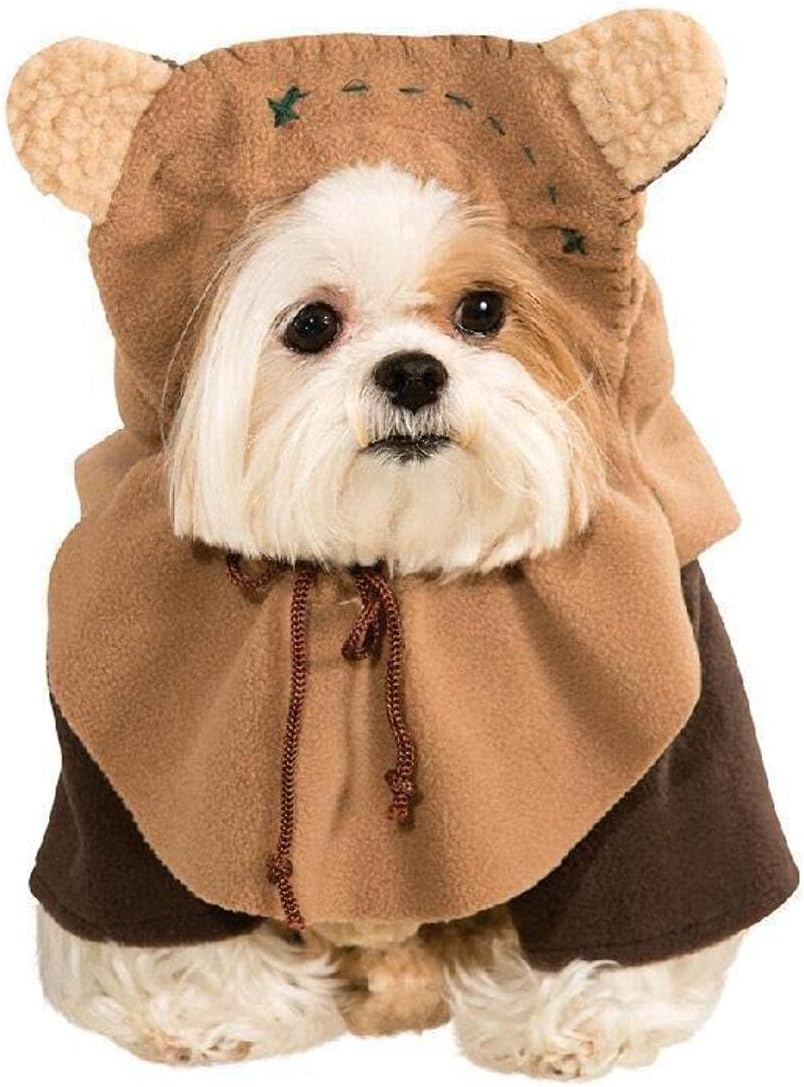 Ewok Pet Costume for Small Dogs | Star Wars Collection