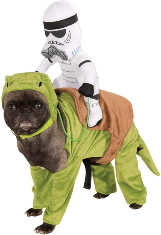 Dewback Star Wars Costume for Pets, One Size