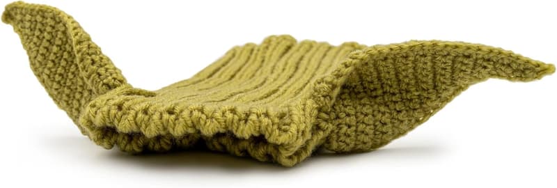 Baby Yoda Knit Dog Snood - Warm Costume for Pets