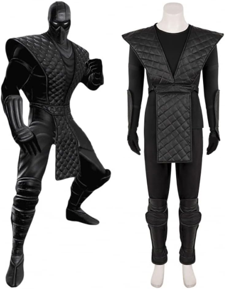 MK 11 Sub Zero Cosplay Costume for Men