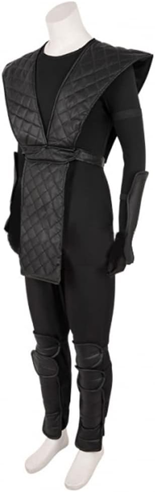 MK 11 Sub Zero Cosplay Costume for Men