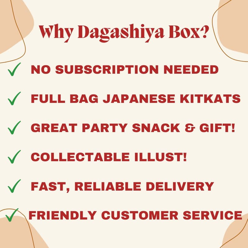 Japanese Snack Assortment Box - 70-80 Treats for Birthdays