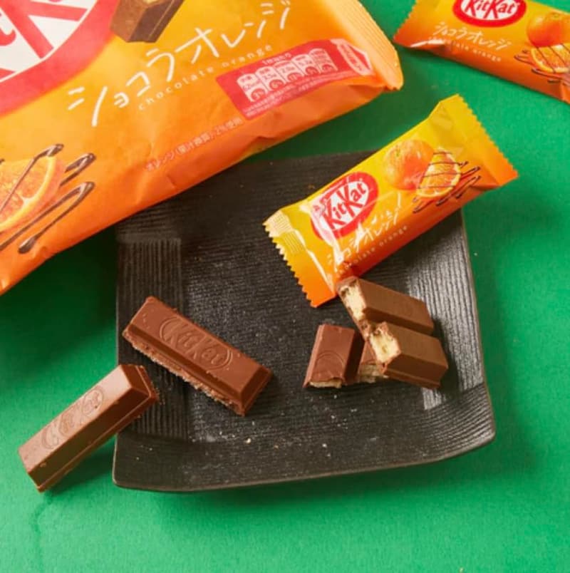Limited Edition Japanese Kit Kat Assorted Snack Box