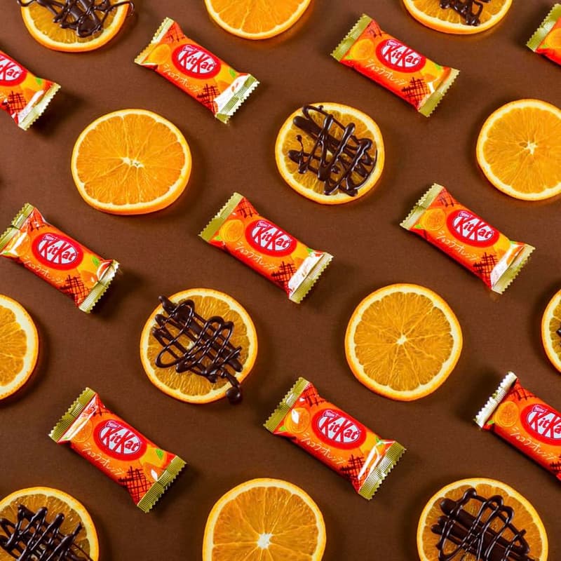 Limited Edition Japanese Kit Kat Assorted Snack Box