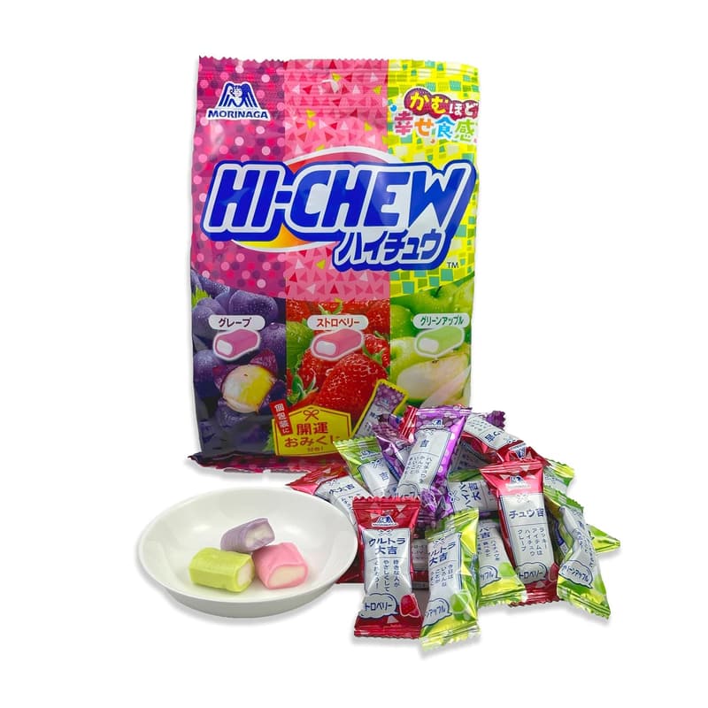 Japanese Snack Bundle - Matcha Kit Kat, Mochi & Gummies