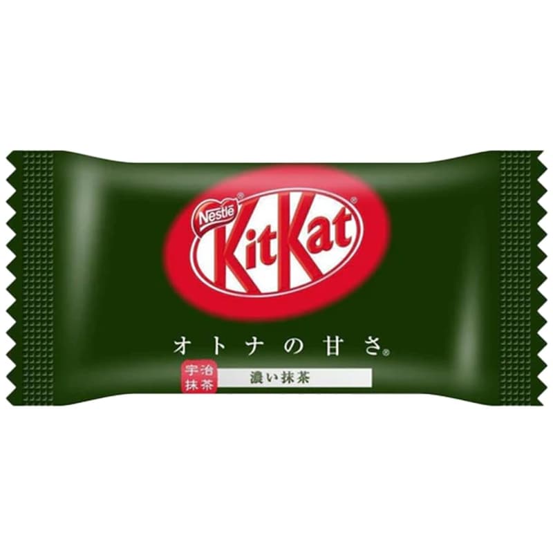 Nestlé KitKat Koi Matcha Dark Chocolate Snack