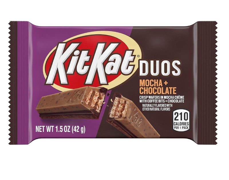 KitKat Chocolate Bars Variety Pack, 6 Flavors - 1.5 oz