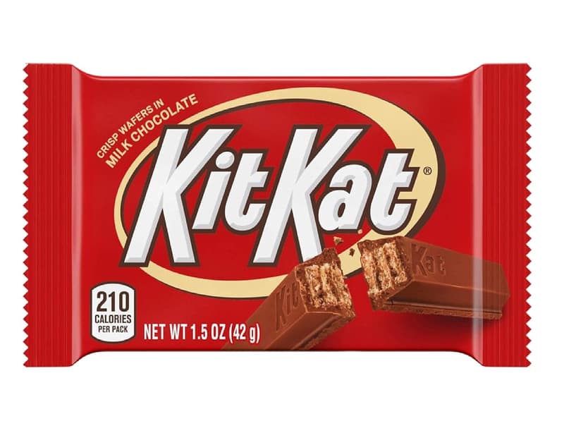 KitKat Chocolate Bars Variety Pack, 6 Flavors - 1.5 oz
