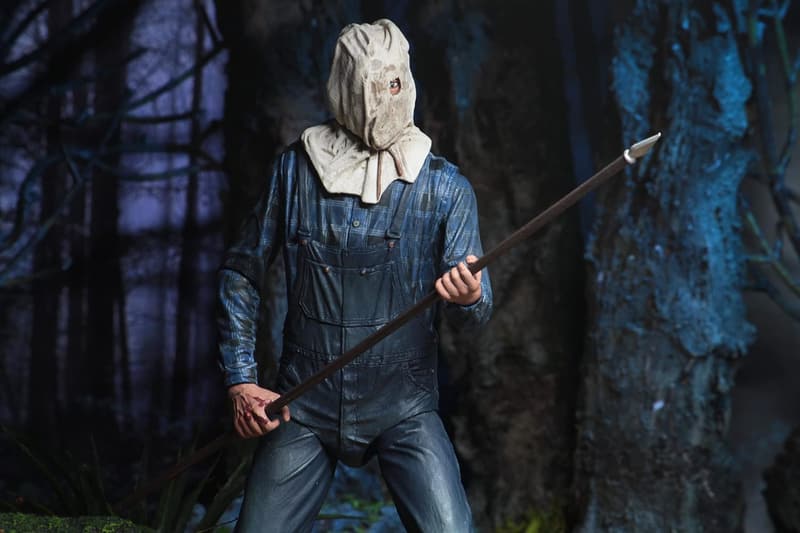 Friday the 13th Ultimate 7” Scale Action Figure - Jason Part 2