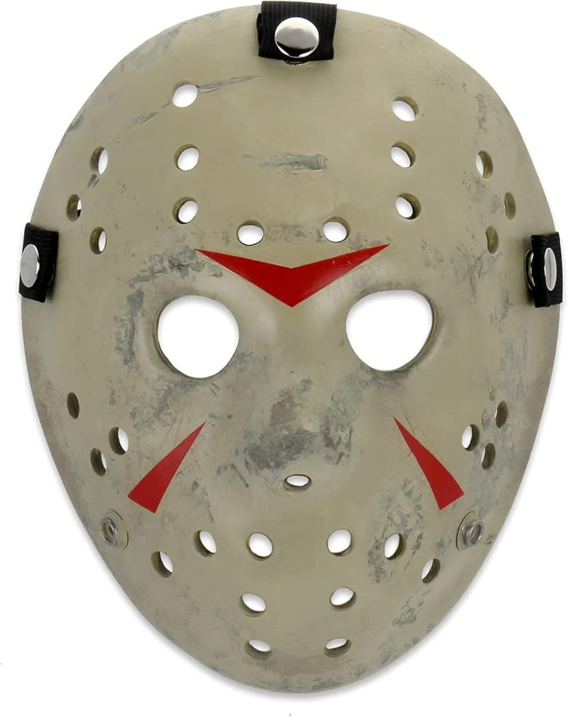 Friday the 13th Jason Mask Prop Replica - Part 3