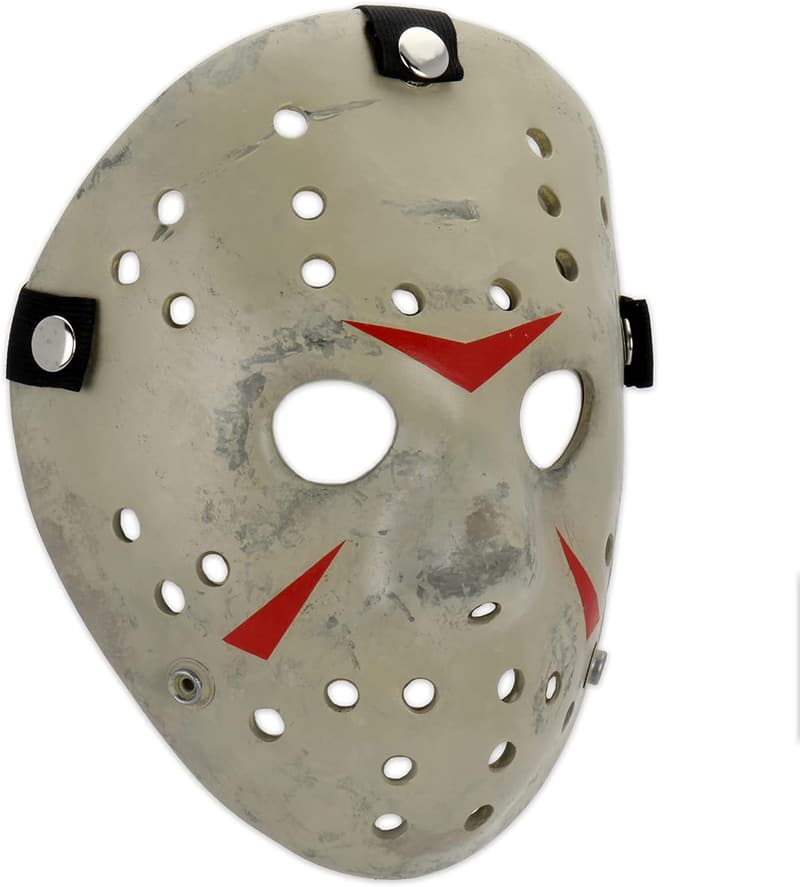 Friday the 13th Jason Mask Prop Replica - Part 3