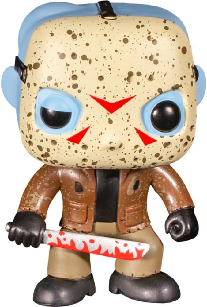 Freddy Krueger & Jason Voorhees Funko Pop! Figures 2-Pack