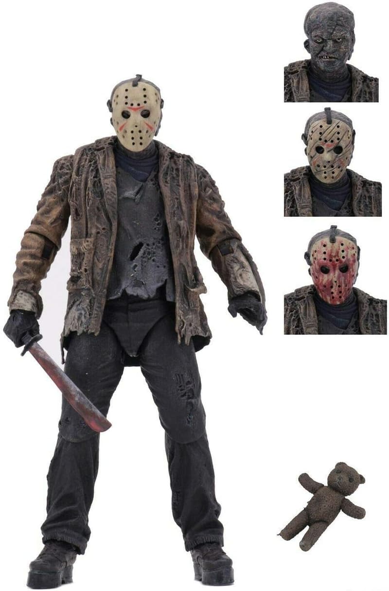Ultimate Jason 7