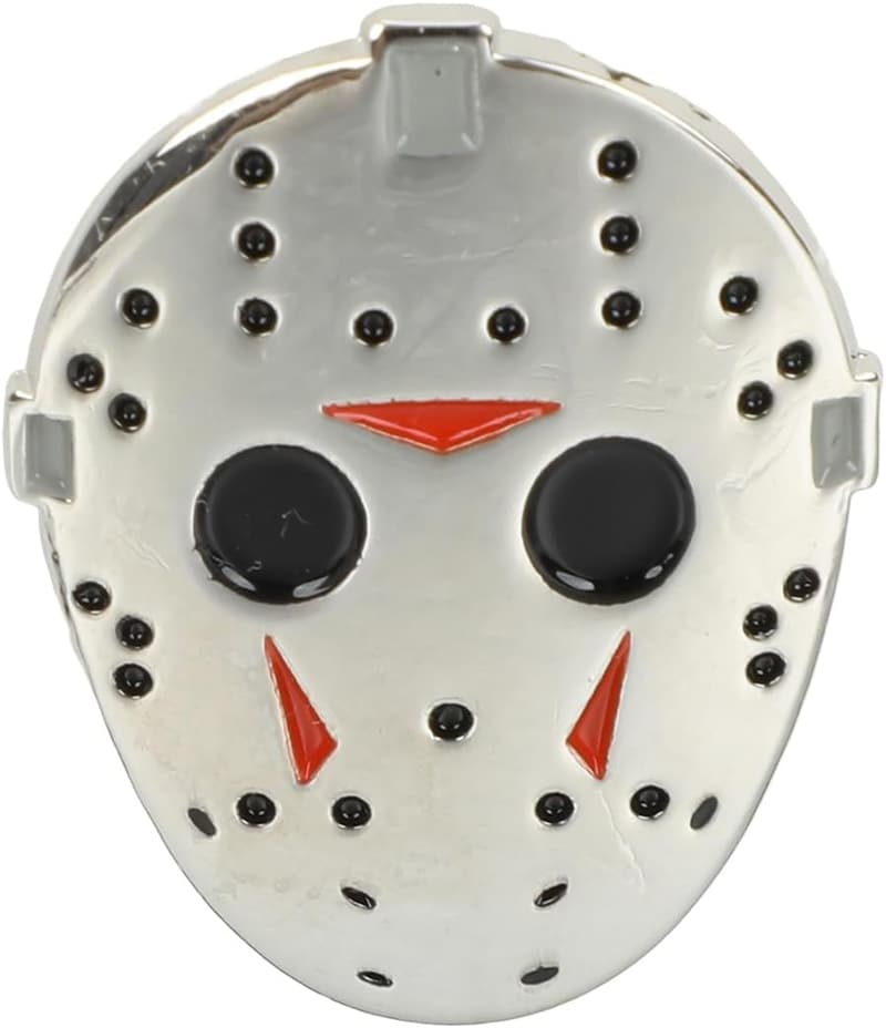 Friday the 13th Jason Voorhees Lapel Pins Set of 4