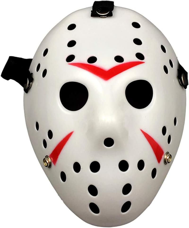 Halloween Horror Masquerade Cosplay Costume Mask