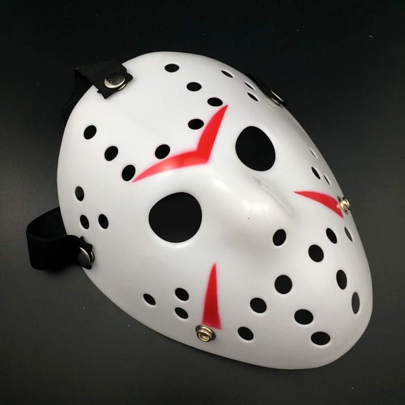 Halloween Horror Masquerade Cosplay Costume Mask