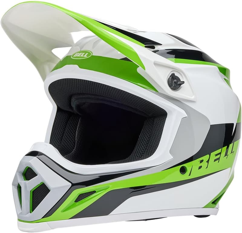 BELL MX-9 MIPS Dirt Bike Helmet