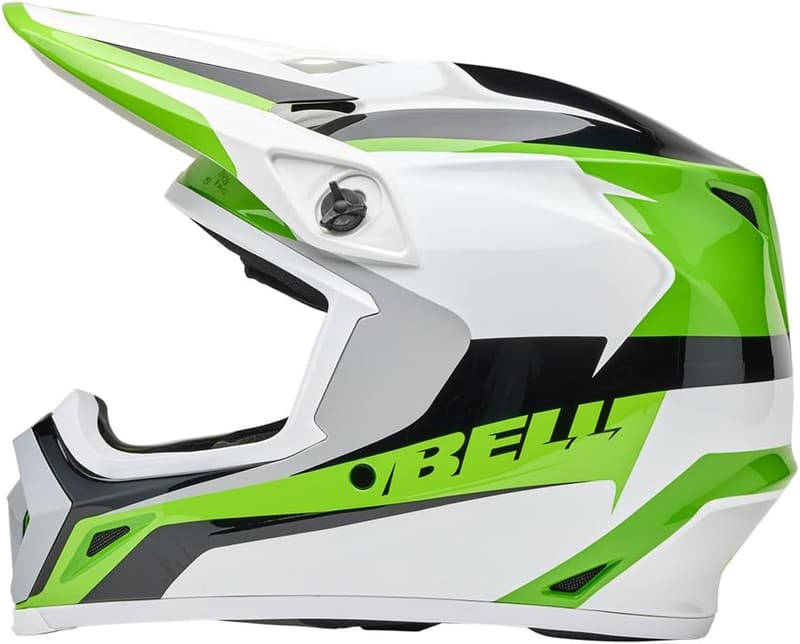 BELL MX-9 MIPS Dirt Bike Helmet