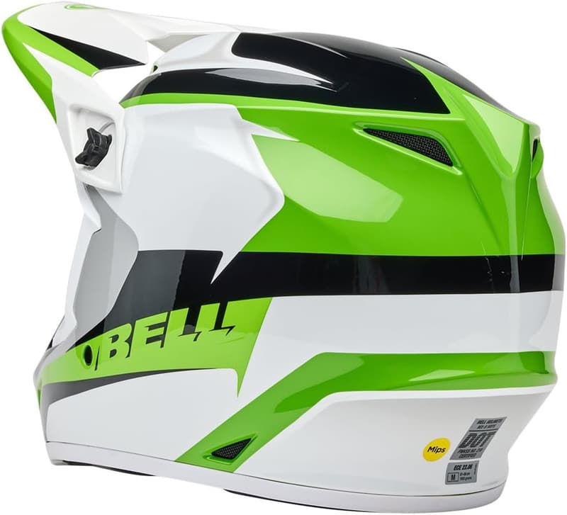 BELL MX-9 MIPS Dirt Bike Helmet