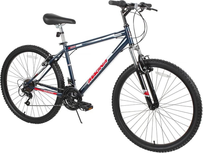 Magna Echo Ridge Mountain Bike - Rugged Design for Teens and Adults