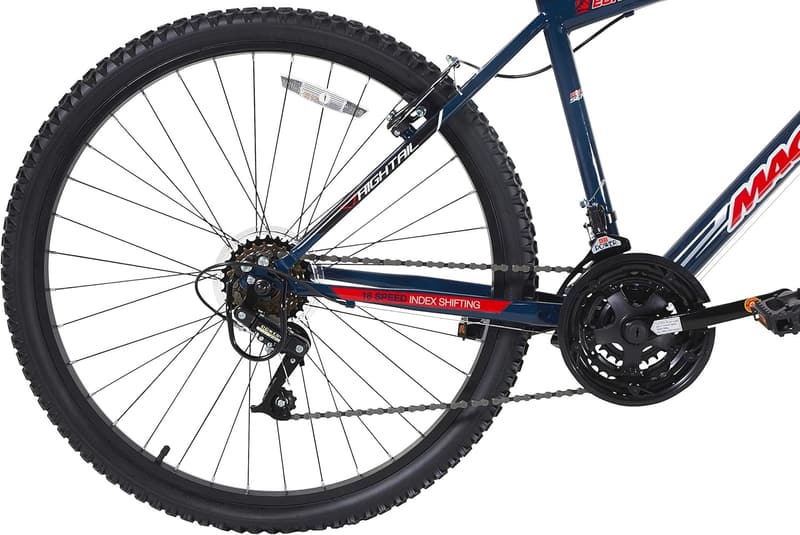 Magna Echo Ridge Mountain Bike - Rugged Design for Teens and Adults