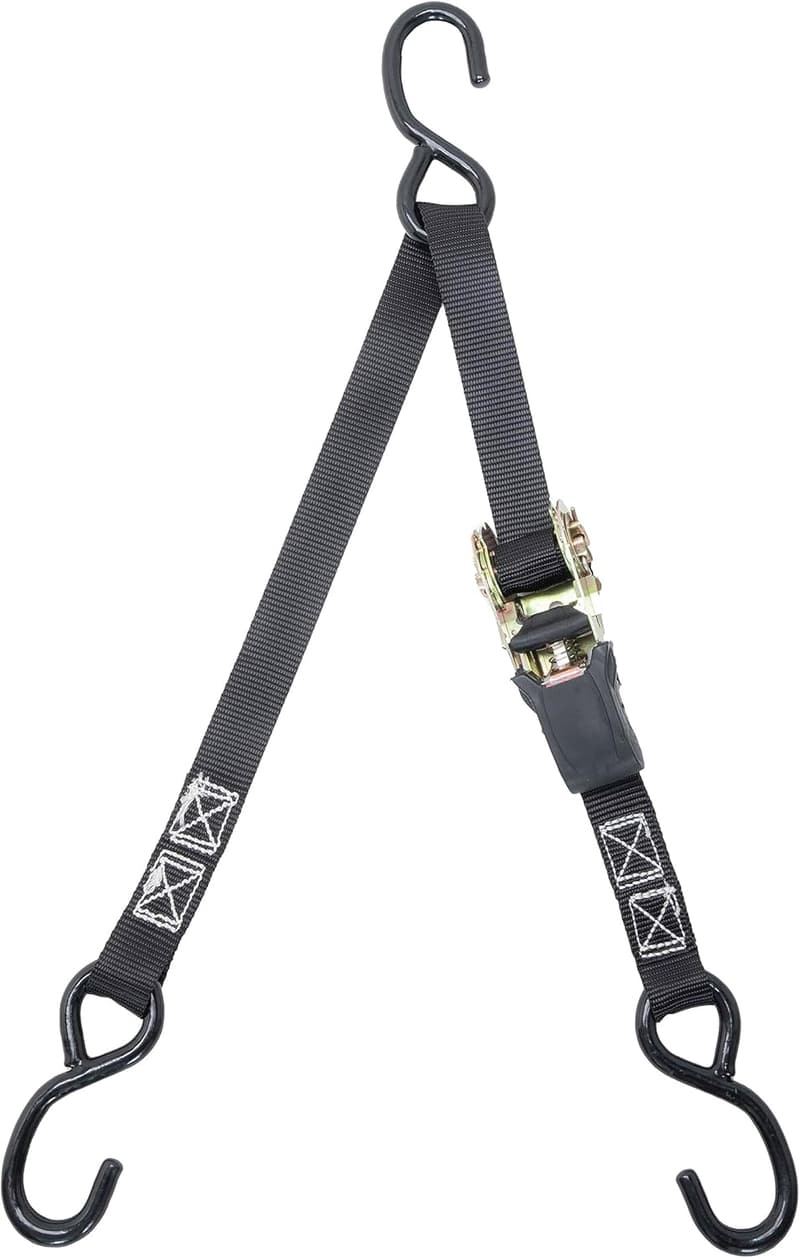 PWC 3-Point Tie Down System for Jet Ski and Wave Runner