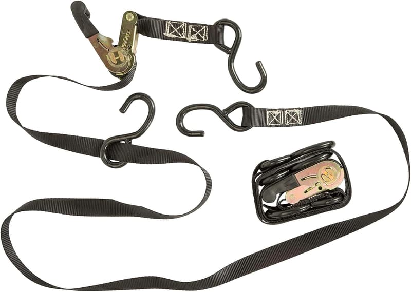 PWC 3-Point Tie Down System for Jet Ski and Wave Runner