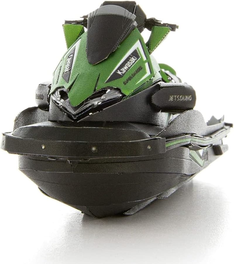 Kawasaki Jet Ski Ultra 310LX 3D Metal Model Kit