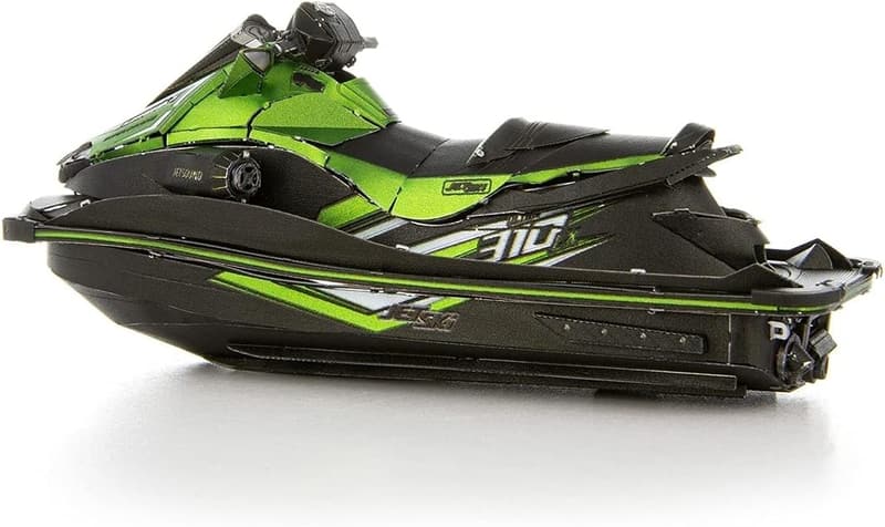 Kawasaki Jet Ski Ultra 310LX 3D Metal Model Kit