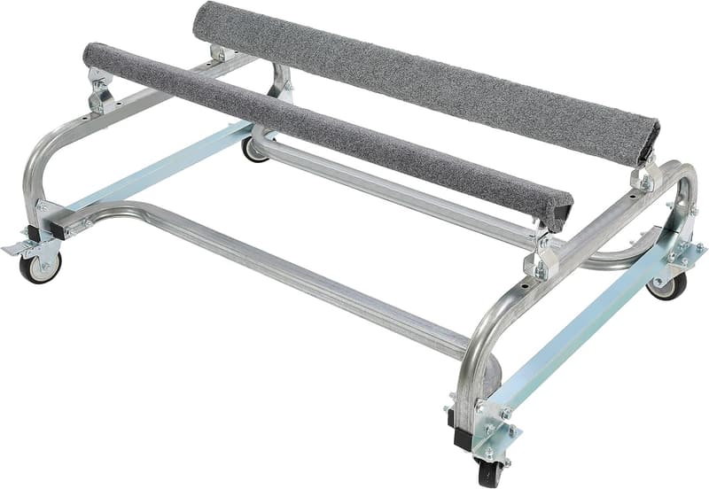 Adjustable Jet Ski Dolly Stand for Sea-Doo, Yamaha, Kawasaki - 1000lbs Capacity