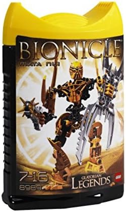 Bionicle Mata Nui Building Set