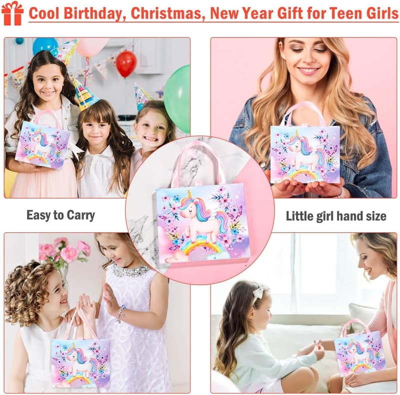 DIY Charm Bracelet Making Kit - 85PCS with Beads & Charms