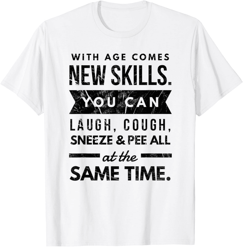 50th Birthday Funny Joke Design T-Shirt
