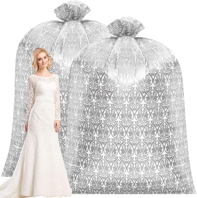 Giant 2-Piece Jumbo Bike Gift Bags for Weddings & Birthdays