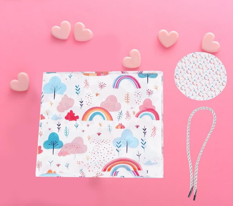 Rainbow Jumbo Gift Bag - 60